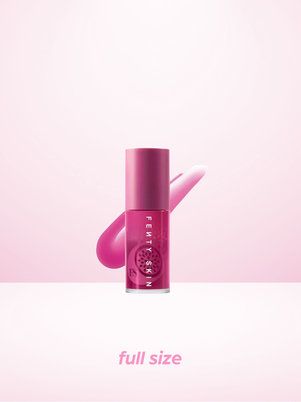 Fenty Treatz Hydrating + Strengthening Lip Oil - Passion Fruit